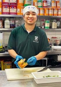 NC Kitchen Staff