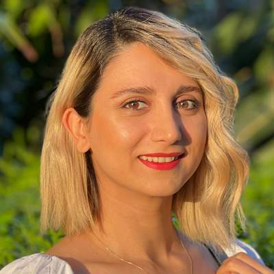 2022 PhD Scholarship recipient, Mahsa Seydi