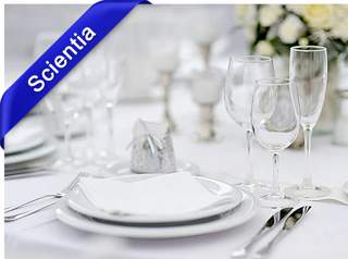 New College Scientia Formal Dinner