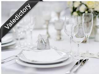 New College Valedictory Formal Dinner