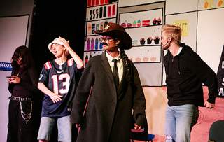 New College Revue