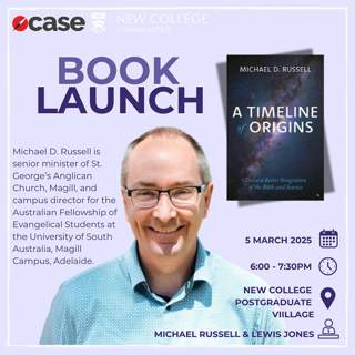 A Timeline Of Origins