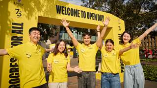 2025 UNSW Open day