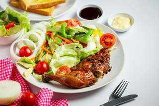 New College O'week Fresher Lunch