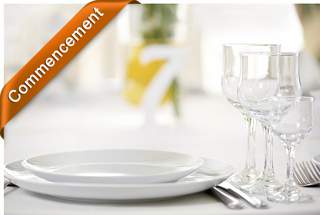 New College Commencement Formal Dinner