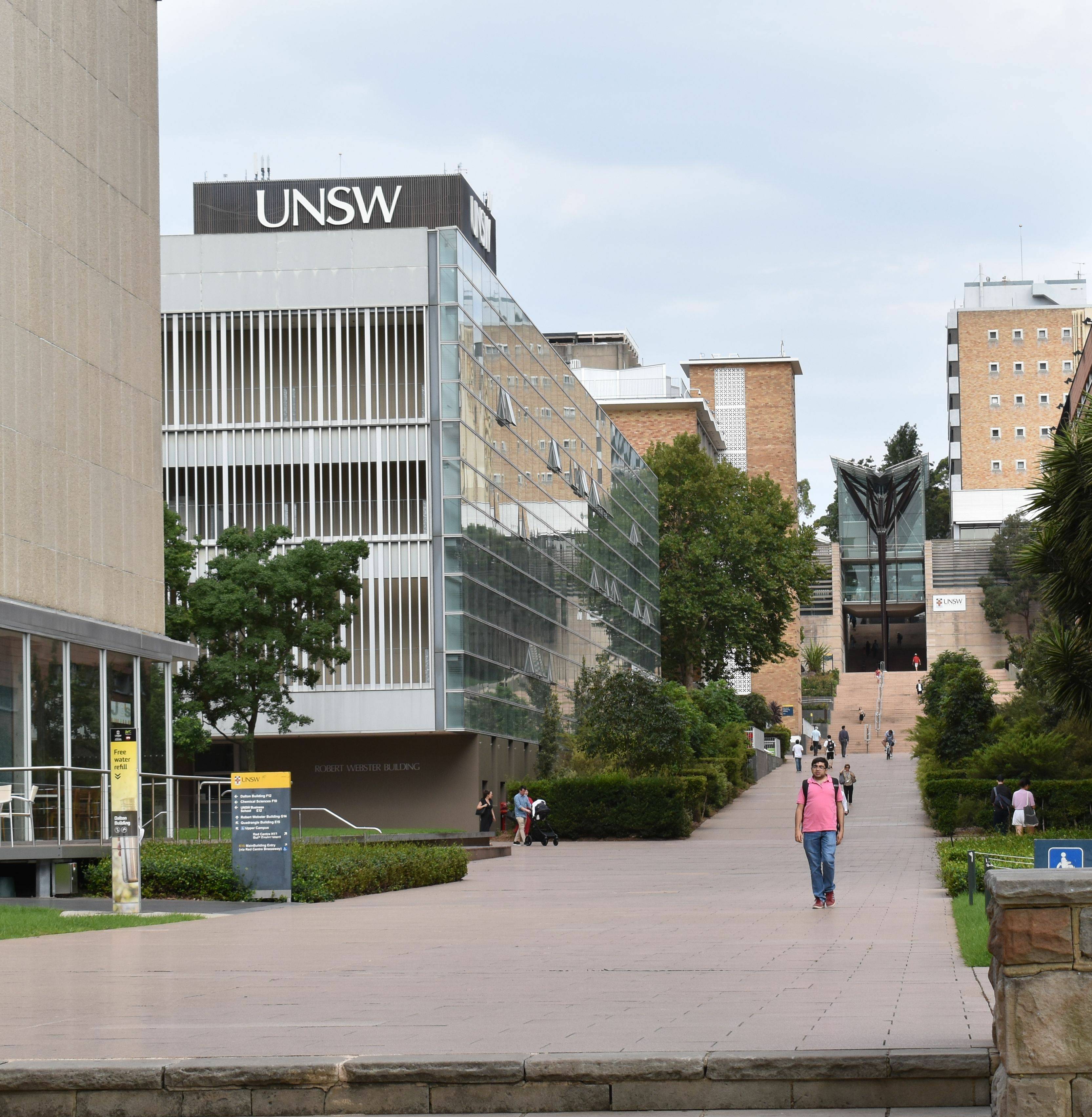 About UNSW Sydney - New College UNSW