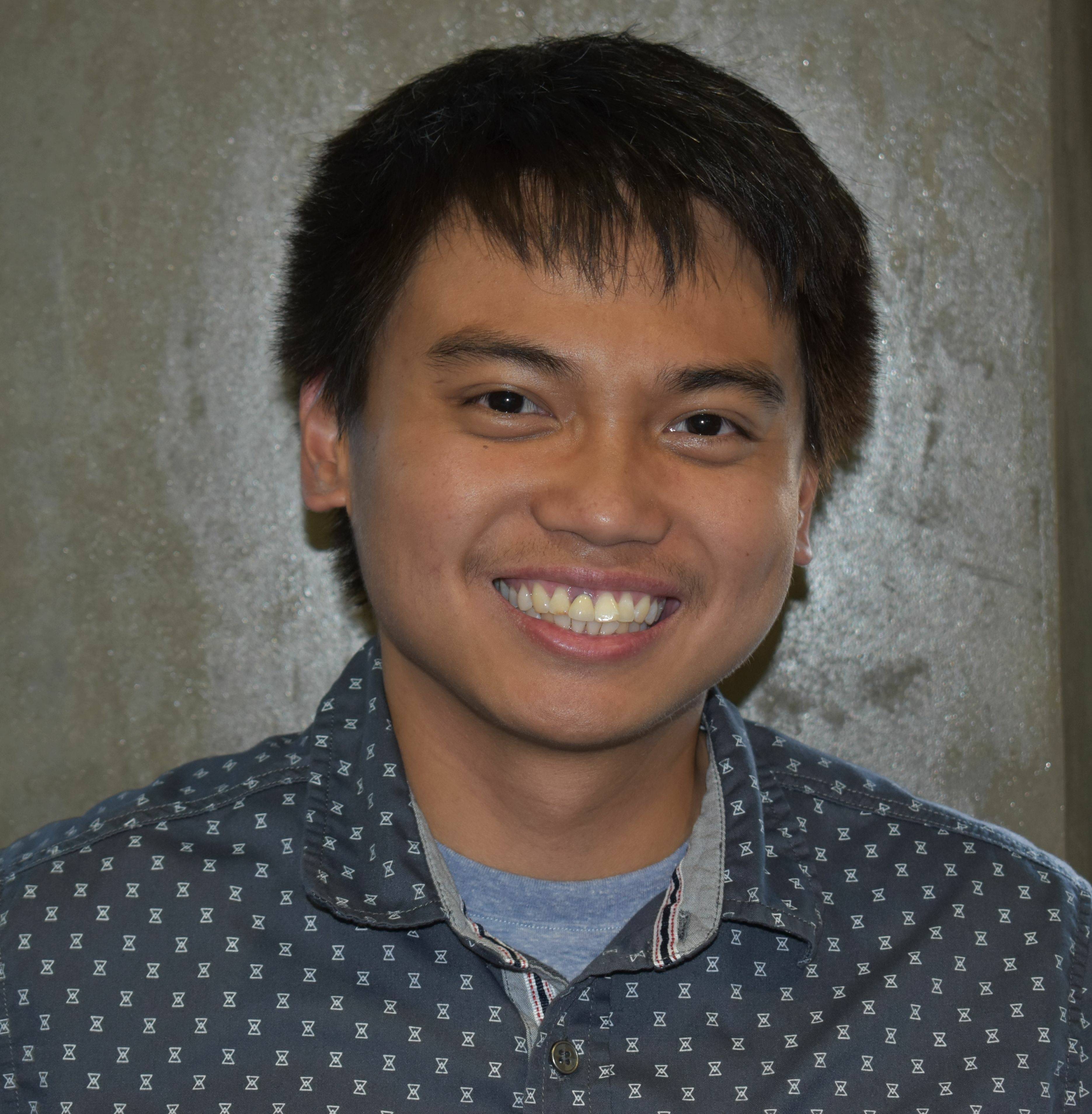 Ramon from Philippines, Studying Masters of Commerce | New College ...
